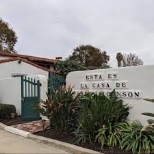 Casa de Parley Johnson